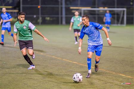 ARSC - Bandjos Div 1 (3) vs (1) FC Salaberry