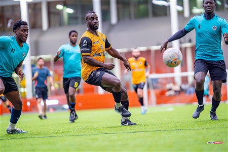 TKL 2024 Div 1 - FC Anti Social Club (4) vs (3) Bandjos FC D1