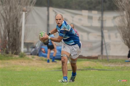URBA 2024 - 1ra C - Lujan RC (27) vs (0) Areco RC