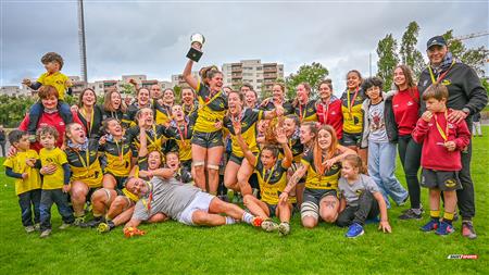 FER 2024 - Final ascenso DH Fem - Getxo ART (27) vs (12) CR Cisneros