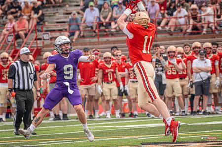 RSEQ - Pre Season Game - Université Laval vs Bishop's University