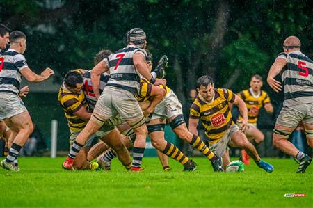 URBA 2024 - Top 12 Superior - Belgrano Athletic (14) vs (12) CASI