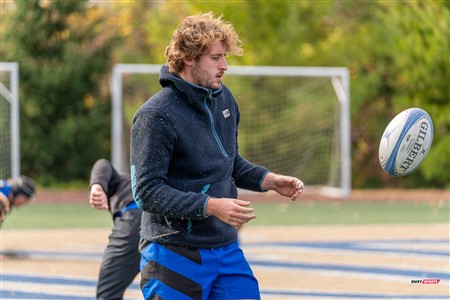 RSEQ 2024 - Rugby démi finale M - ETS (53) vs (13) UdM 