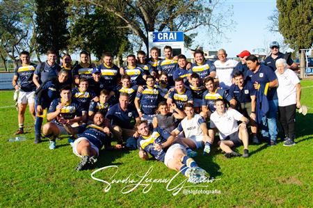 TDI 2024 - CRAI (15) vs (24) Tucuman Lawn Tennis Club