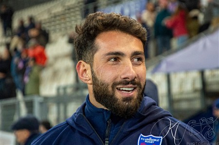 FFR 2024 Fed2 - FC Grenoble Rugby (34) vs (22) CA Brive