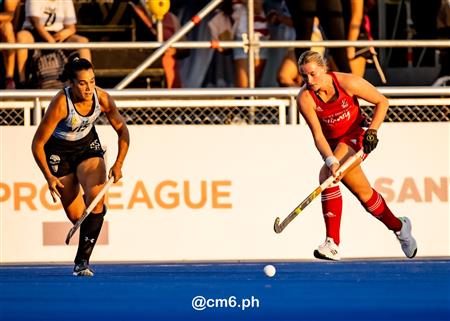 FIH PRO LEAGUE 2022-2023 - Argentina(3) vs (0) Great Britain