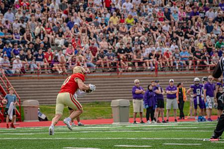 RSEQ - Pre Season Game - Université Laval vs Bishop's University