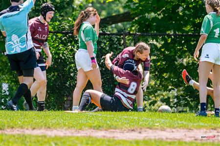 RQ 2024 - LPR2F - Westmount RC vs Montreal Irish RFC