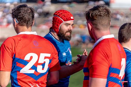Montreal 1862 Rugby (12) vs (14) Atlantic Privateers RC - 2nd Half