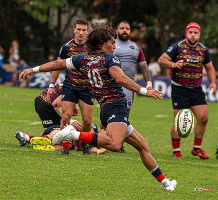 SRA 2024 - Pampas XV (52) vs (17) American Raptors