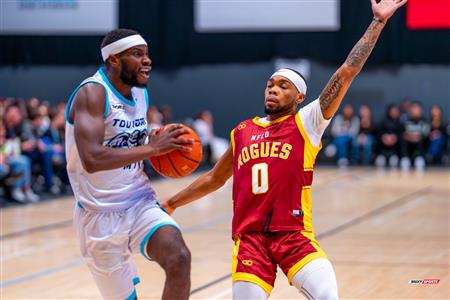 BSL 2024 - Montreal Toundra (113) vs (112) Newfoundland Rogues