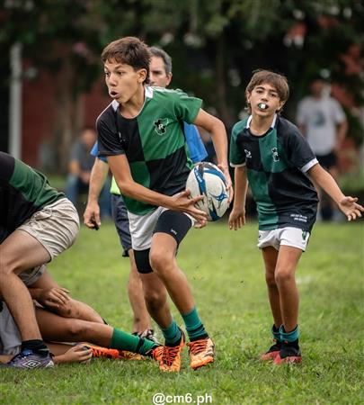 URT 2024 - M14 - Tucuman RC vs Universitario RC