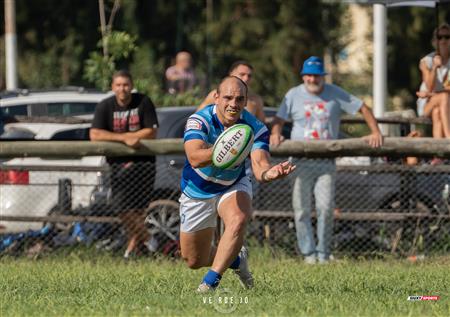 URBA 1C - SITAS (33) vs (23) Lujan Rugby - PRI - INTER - PRE
