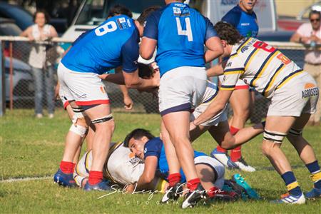 URT 2021 - Tucuman Lawn Tennis Club vs Natacion y Gimnasia