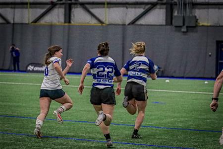 QORC-CROQ 2024 - Québec Est (22) vs (16) Québec Ouest 