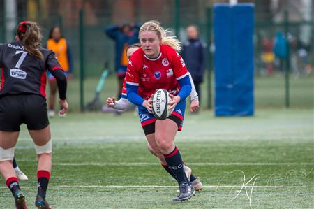 Elite 1 2023 - Lyon O.U. (39) vs (14) FC Grenoble