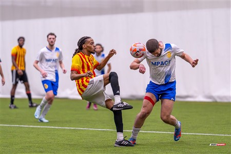 TKL 2024 DIV 3 - FC Lion D3 (1) vs (5) 64&CO 