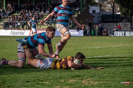 URBA 2024 - Top 12 Superior - Atlético del Rosario (35) vs (31) Belgrano Athletic
