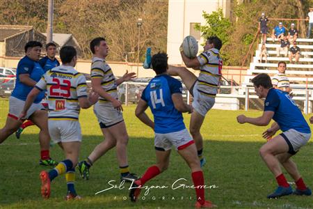 URT 2021 - Tucuman Lawn Tennis Club vs Natacion y Gimnasia