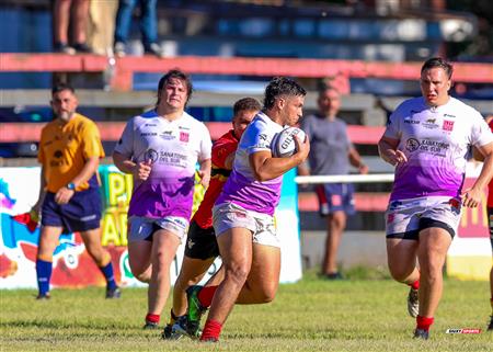 URT 2024 - Los Tarcos RC (20) vs (27) Cardenales RC