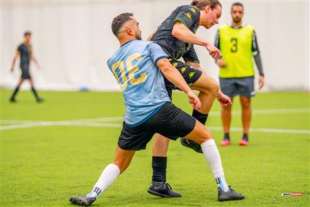 TKL 2024 Div 2 - FC Lion (5) vs (2) FC Grabuge - Quarter Finals