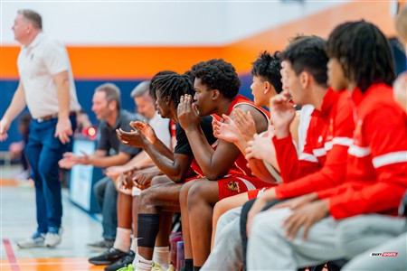 RSEQ 2024 - Basketball M D2 - André Laurendeau (74) vs (81) Vanier - 2nd half