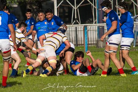 URT 2021 - Tucuman Lawn Tennis Club vs Natacion y Gimnasia