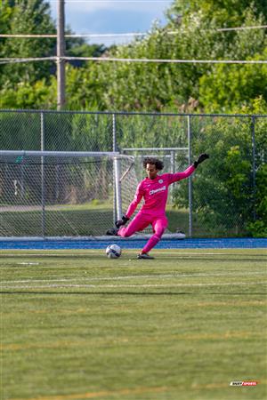 PLSQ - AS de Blainville (1) vs (2) CS Longueuil