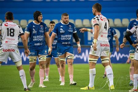 PRO D2 2024 - FC Grenoble (44) vs (22) Valence Romans DR