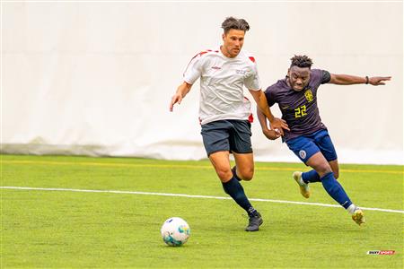 TKL 2024 DIV 2 - Strompeets (5) vs (5) Joga Bonito