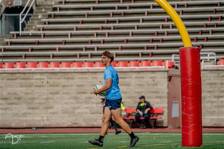 ECRC 2024 - ONTARIO BLUES X ARROWS ACADEMY (45) VS (14) NOVA SCOTIA KELTICS