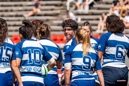 QORC-CROQ 2024 - Finals - Québec Ouest (48) vs (26) Ontario Ouest  - 3rd Position