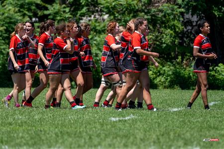 RQ 2024 - SL - W2 - Ste-Anne (34) vs (36) Beaconsfield