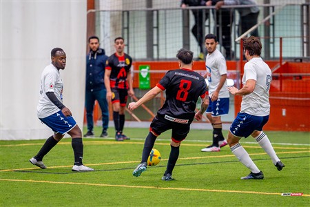 TKL 2024 Div2 - FC Lion (4) vs (3) LOSC FC