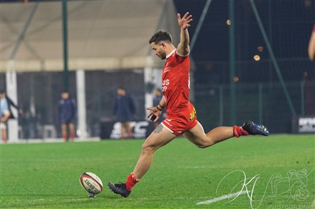 FFR 2024 Fed2 - Stade Niçois (18) vs (49) Grenoble Rugby