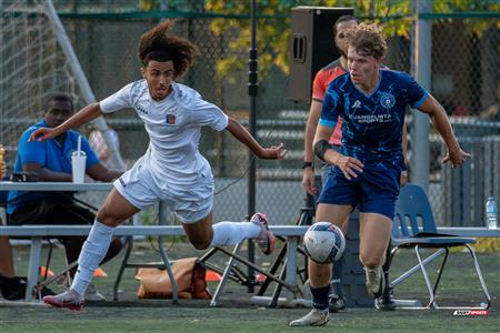 PLSQ - CS Mont-Royal Outremont (2) vs (3) CS de St-Hubert