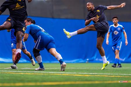 LPC 2024- Raza Azteca vs All Stars