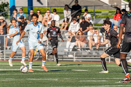 PLSQ - A.S. de Laval (3) vs. (3) CF Montréal (Académie) - 2nd Half