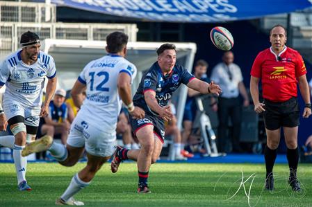 FFR 2024 PRO D2 - Grenoble (29) vs (10) Colomiers
