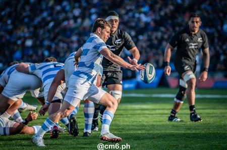 Rugby Championship 2023 - Los Pumas (12) vs (41) All Blacks
