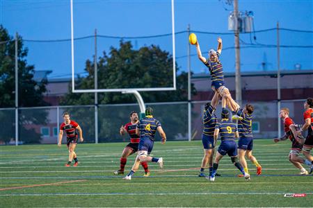 RQ 2024 - Finales - SL M1 - TMR (19) vs (20) Beaconsfield - Match