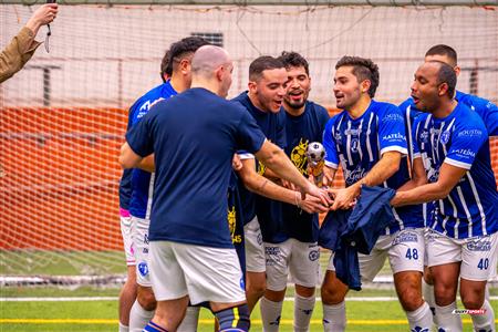 TKL 2024 DIV 3 - BANDJOS FC DIV 3A CHAMPIONS - REMISE DES PRIX
