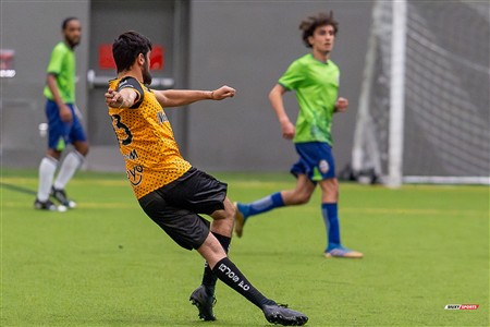 TKL 2024 Div 1 - Arsenal de Montreal D1 (4) vs (4) Bandjos FC D1