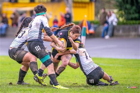 FER 2024 - DHB F - Getxo Neskak Rt (29) vs (0) CR Atl. Portuense