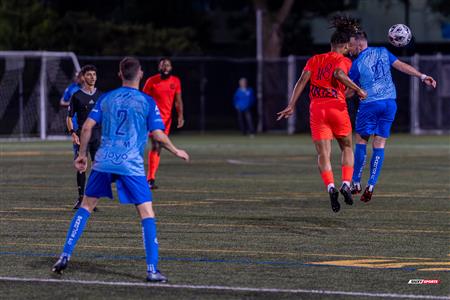 ARSC 2024 Div1 - Bandjos FC (3) vs (0) Inter Montréal