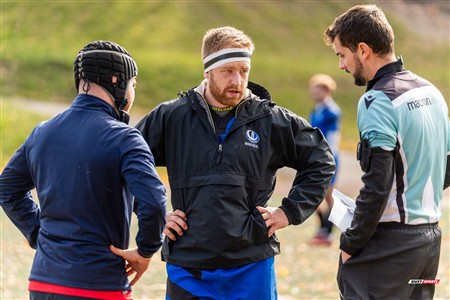 RSEQ 2024 - Rugby démi finale M - ETS (53) vs (13) UdM 
