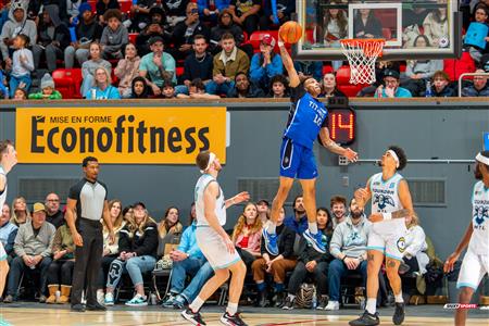 BSL - Montreal Toundra (109) vs (116) Kitchener Titans - Second Half