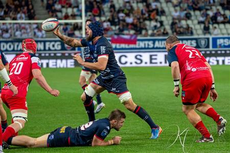 FFR - 2024 PRO D2 - FC Grenoble (55) vs (10) Aurillac