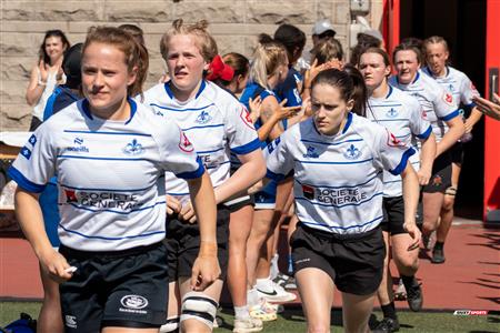 QORC-CROQ 2024 - Finals - QUÉBEC EST (37) VS (13) ONTARIO EST - 1st Position