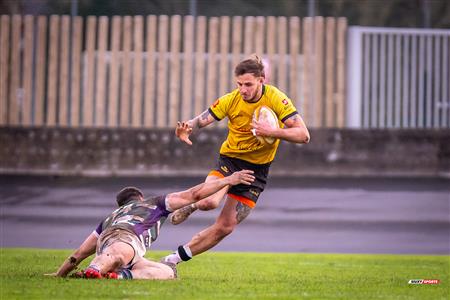 FER 2024 - DHB - Getxo RT (52) vs (10) CR Malaga